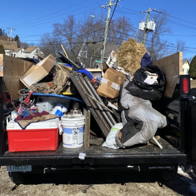 JUNK REMOVAL
